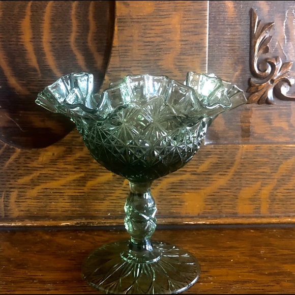 Fenton Other - Fenton candy dish